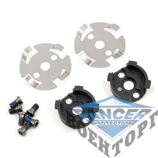 Быстросъемная система для винтов Inspire 1 Part 53 1345 propeller Installation Kits(2 pieces, CW+CCW) - 3021538