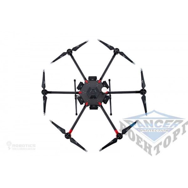 Гексакоптер Matrice 600 +Трехосевой ручної стабілізаційний підвіс DJI RONIN-MX - 3021542 Гексакоптер Matrice 600 +Трехосевой ручної стабілізаційний підвіс DJI RONIN-MX - 3021542