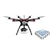 Гексакоптер S900