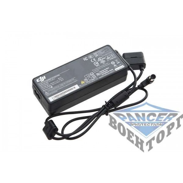 Зарядное устройство Inspire 1 Part 3 100W power adaptor (without AC cable) - 3021553