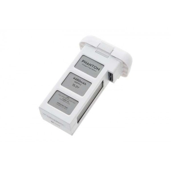 Интеллектуальна батарея 4480 мАч (серия Phantom 3) - 3021559 Интеллектуальна батарея 4480 мАч (серия Phantom 3) - 3021559