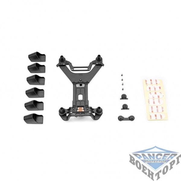 Амортизирующая площадка для Zenmuse X5 (серия Inspire 1) - 3021562