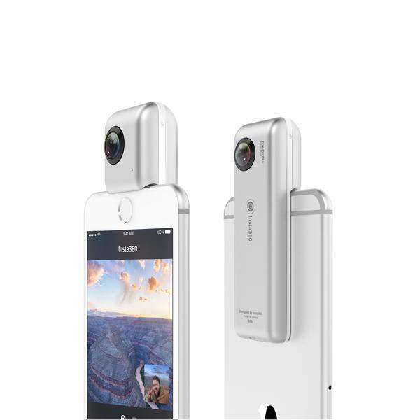 Камера Insta360 Nano - 3021566 Камера Insta360 Nano - 3021566