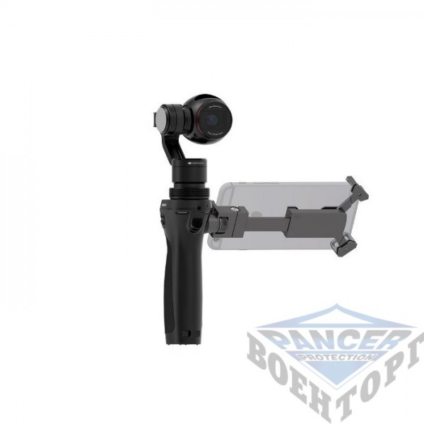 Камера з ручним стабілізаційним підвісом DJI Osmo - 3021569 Камера з ручним стабілізаційним підвісом DJI Osmo - 3021569