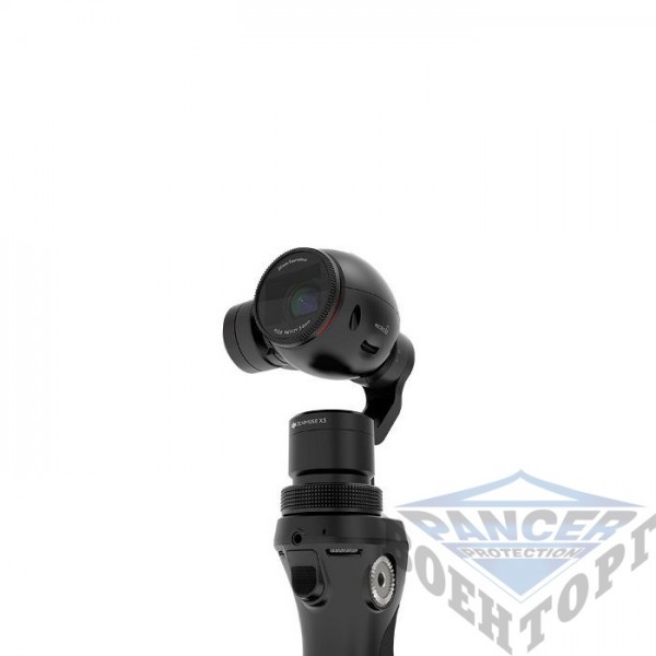 Камера з ручним стабілізаційним підвісом DJI Osmo - 3021569 Камера з ручним стабілізаційним підвісом DJI Osmo - 3021569