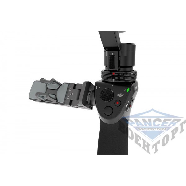 Камера з ручним стабілізаційним підвісом DJI Osmo - 3021569 Камера з ручним стабілізаційним підвісом DJI Osmo - 3021569
