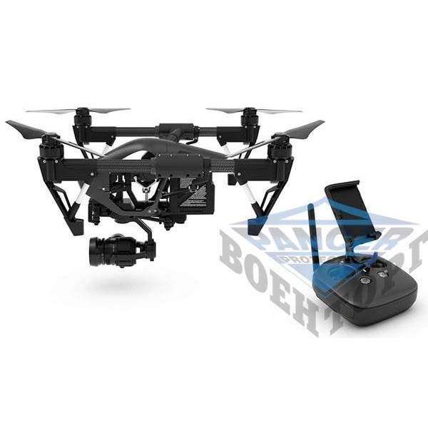 Квадрокоптер Inspire 1 Pro Black Edition - 3021573 Квадрокоптер Inspire 1 Pro Black Edition - 3021573