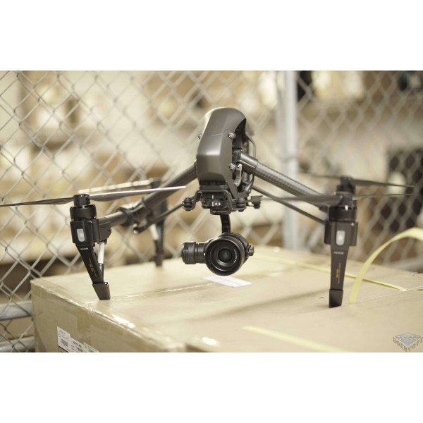 Квадрокоптер Inspire 1 Pro Black Edition - 3021573 Квадрокоптер Inspire 1 Pro Black Edition - 3021573