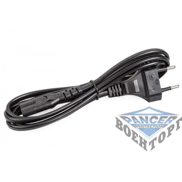 Кабель для зарядного устройства Inspire 1 Part 20 100W AC Power Adaptor Cable(EU) - 3021577
