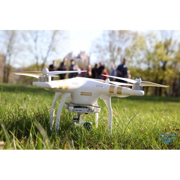 Квадрокоптер Phantom 3 Advanced - 3021578 Квадрокоптер Phantom 3 Advanced - 3021578