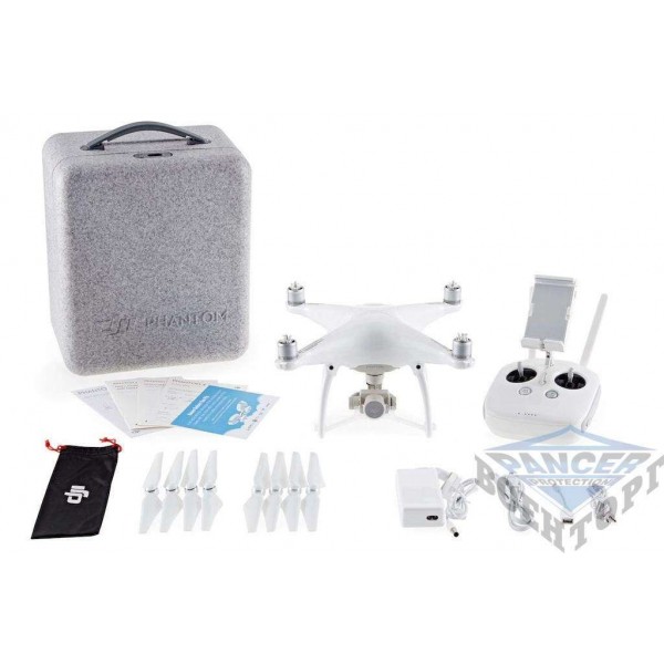 Квадрокоптер Phantom 4 - 3021581 Квадрокоптер Phantom 4 - 3021581