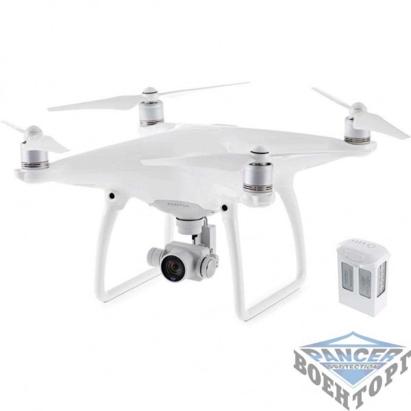 Квадрокоптер Phantom 4 + один додатковий акумулятор - 3021582