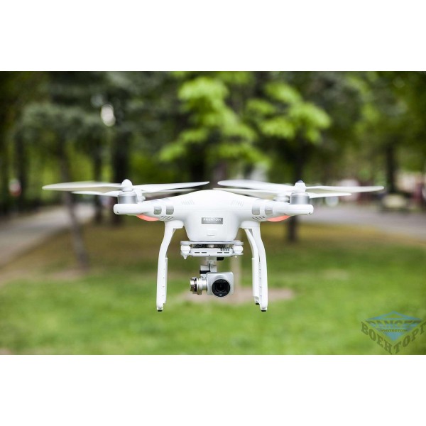 Квадрокоптер Phantom 3 Advanced + дополнительный аккумулятор - 3021583 Квадрокоптер Phantom 3 Advanced + дополнительный аккумулятор - 3021583