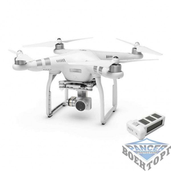 Квадрокоптер Phantom 3 Advanced + додатковий акумулятор - 3021583
