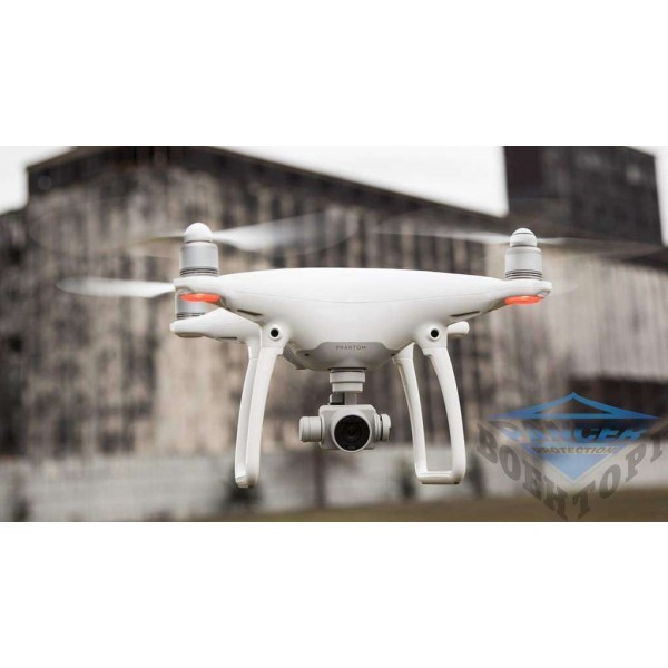 Квадрокоптер Phantom 4 без пульта и зарядного - 3021584 Квадрокоптер Phantom 4 без пульта и зарядного - 3021584