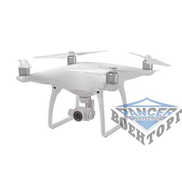Квадрокоптер Phantom 4 без пульта и зарядного - 3021584