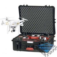 Кейс пластиковый HPRC 2700 (DJI Phantom 3 Adv/Pro)