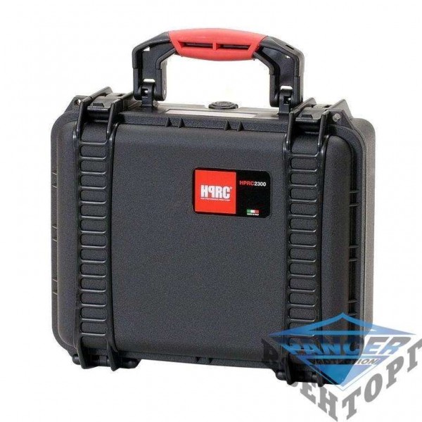 Кейс пластиковый HPRC2300 FOAM - 3021588