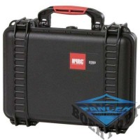 Пластиковий Кейс HPRC2350 FOR 3 GOPROS + ACCESSORIES
