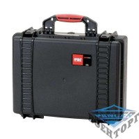 Кейс пластиковый HPRC2500 FOAM