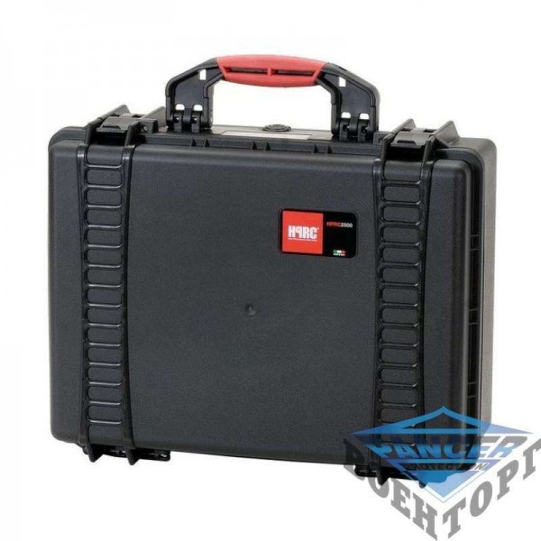 Пластиковий Кейс HPRC2500 FOAM - 3021592