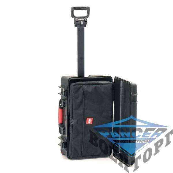 Кейс пластиковый HPRC2550W WHEELED FOAM - 3021593