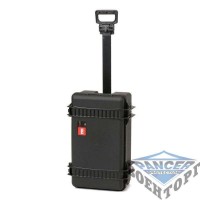 Кейс пластиковый HPRC2700W WHEELED FOAM