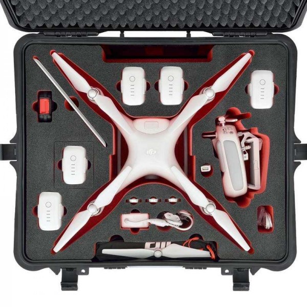 Кейс пластиковый HPRC2710 FOR PHANTOM 4 ADVANCED AND PROFESSIONAL - 3021597