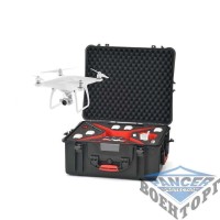 Пластиковий Кейс HPRC2710 FOR PHANTOM 4 ADVANCED AND PROFESSIONAL