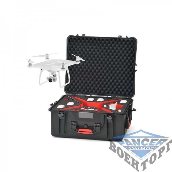 Кейс пластиковый HPRC2710 FOR PHANTOM 4 ADVANCED AND PROFESSIONAL - 3021597