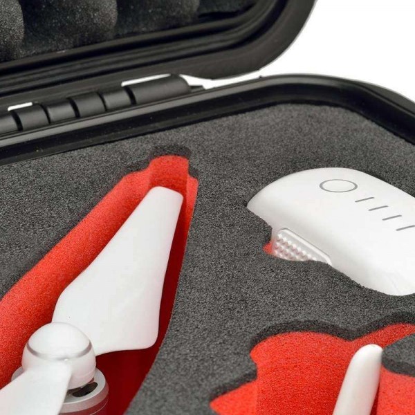 Кейс пластиковый HPRC2710 FOR PHANTOM 4 ADVANCED AND PROFESSIONAL - 3021597