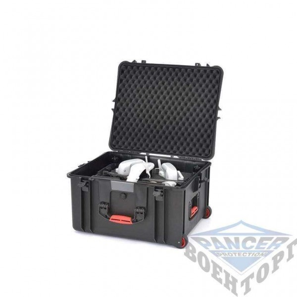 Пластиковий Кейс RESIN CASE HPRC2730W FOR DJI INSPIRE 1/PRO - 3021600