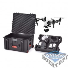 Кейс пластиковый RESIN CASE HPRC2730W FOR DJI INSPIRE 1/PRO