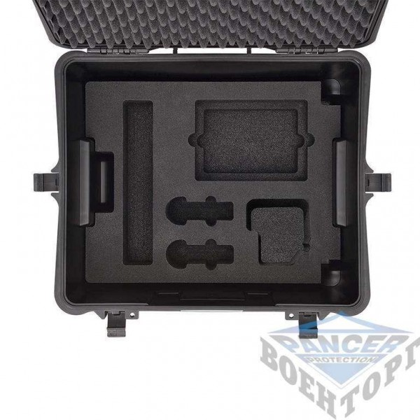 Пластиковий Кейс RESIN CASE HPRC2730W FOR DJI INSPIRE 1/PRO - 3021600