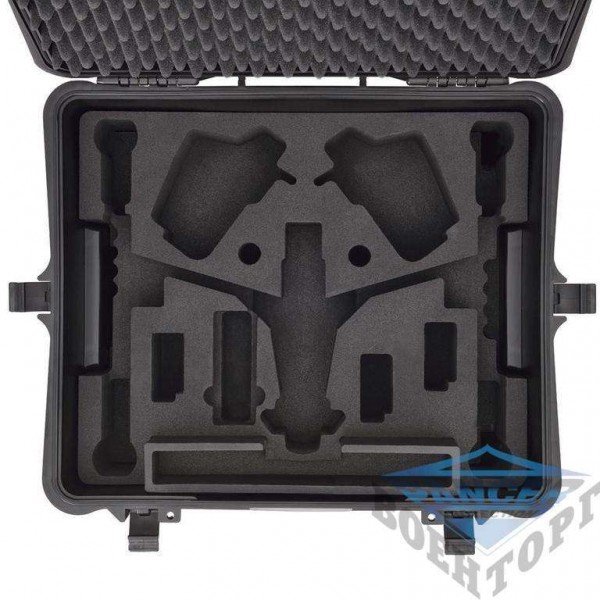 Пластиковий Кейс RESIN CASE HPRC2730W FOR DJI INSPIRE 1/PRO - 3021600