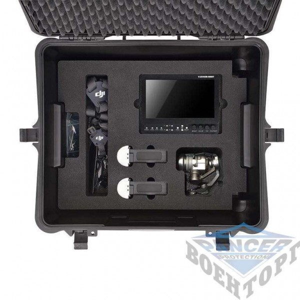 Пластиковий Кейс RESIN CASE HPRC2730W FOR DJI INSPIRE 1/PRO - 3021600