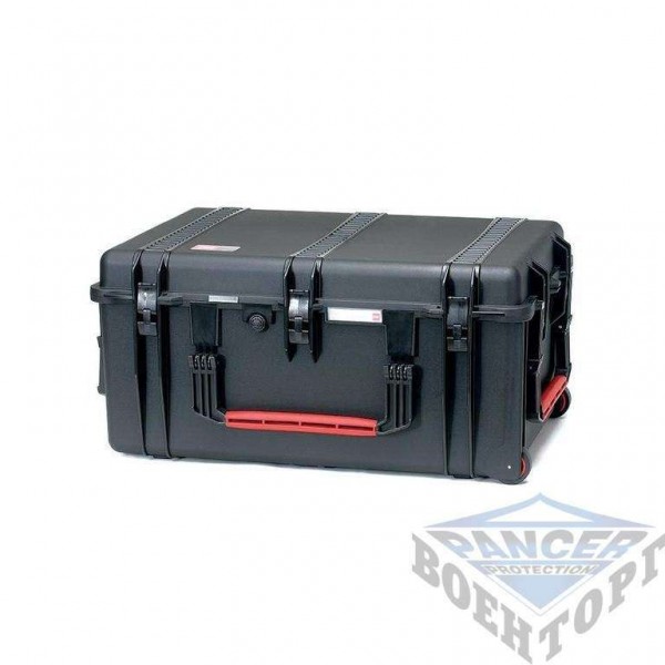 Пластиковий Кейс колісний RESIN CASE HPRC2780W FOR DJI INSPIRE 1/PRO - 3021602