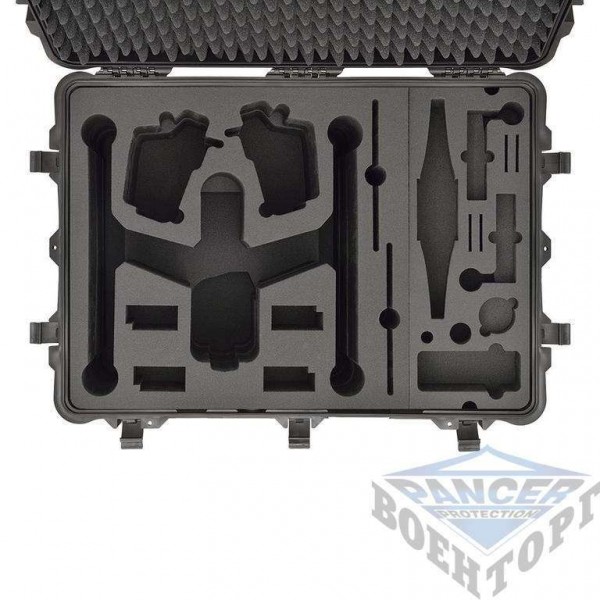 Пластиковий Кейс колісний RESIN CASE HPRC2780W FOR DJI INSPIRE 1/PRO - 3021602