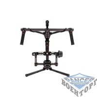 Комплект: Трёхосевой ручной стабилизационный подвес DJI RONIN + FOCUS