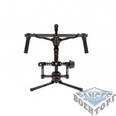 Комплект: Трёхосевой ручной стабилизационный подвес DJI RONIN + FOCUS