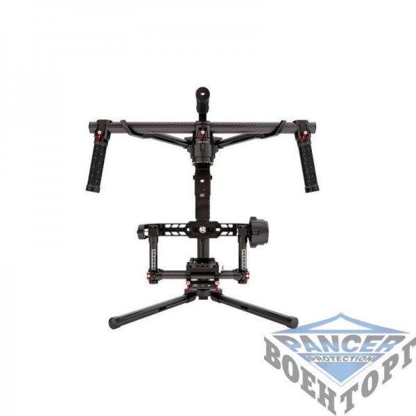 Комплект: Трёхосевой ручной стабилизационный подвес DJI RONIN + FOCUS - 3021609