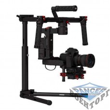Комплект: Трёхосевой ручной стабилизационный подвес DJI RONIN-M + FOCUS
