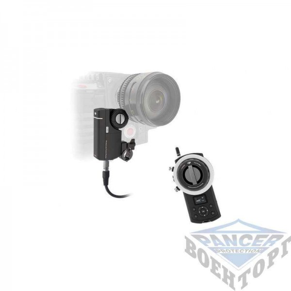 Комплект: Трехосевой ручної стабілізаційний підвіс DJI RONIN-M + FOCUS - 3021610