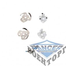 Крепление пропеллеров. P4 Part 51 Propeller Mounting Plate (CW and CCW)