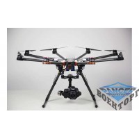 Октокоптер S1000+