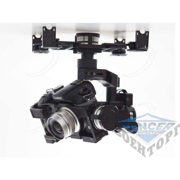 Подвес Part 1 Zenmuse X5 gimbal &";" camera (без обьектива) - 3021628