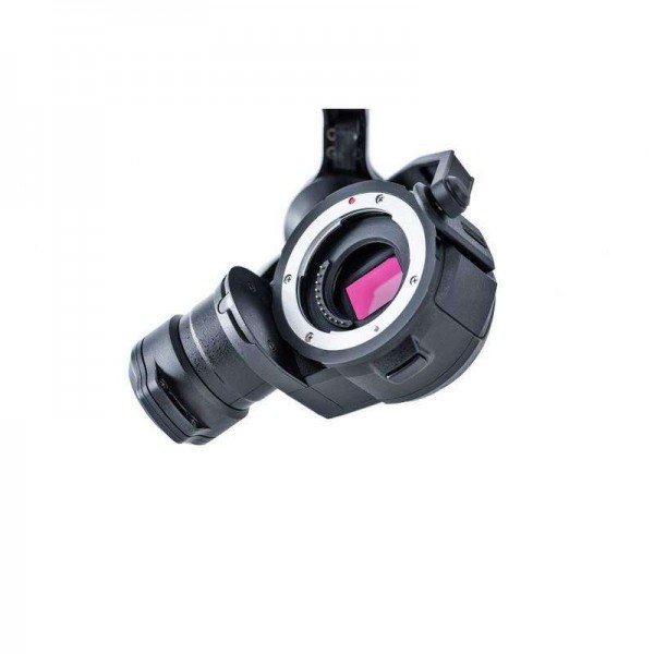 Подвес Zenmuse X5 (серия Inspire 1) - 3021630 Подвес Zenmuse X5 (серия Inspire 1) - 3021630