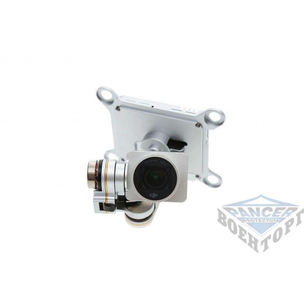 Подвес с камерой на Phantom 3 Adv - 3021634 Подвес с камерой на Phantom 3 Adv - 3021634