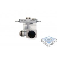 Подвес с камерой на Phantom 3 Adv