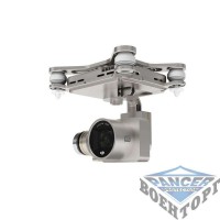 Подвес с камерой на Phantom 3 St